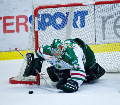 Jonas Fransson, målvakt, Rögle