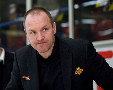 Janne Karlsson, tränare