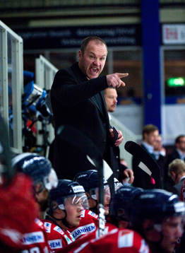 Janne Karlsson, tränare