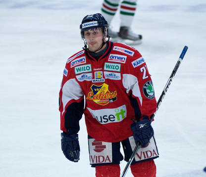 Dustin Johner, Växjö