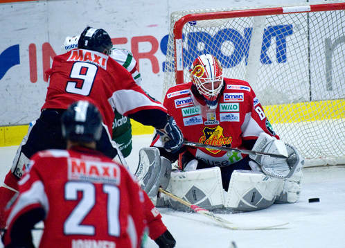 Karol Krizan, målvakt, Växjö