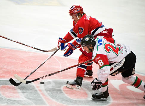 Timo Seppänen, Södertälje och Niklas Fogström, Mora