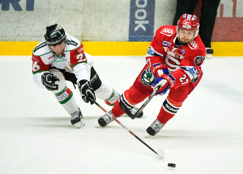 Jens Jakobs, Mora och Patrik Carlsson, Södertälje