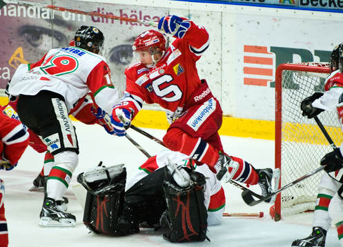 Ryan Lasch, Södertälje