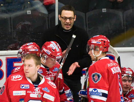 Peter Popovic, tränare, Södertälje