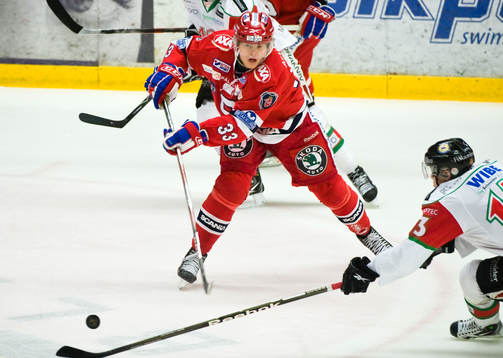 Julian Jacobsen, Södertälje