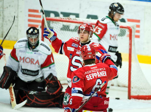 Fredric Andersson, Södertälje