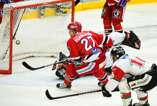 Patrik Carlsson, Södertälje