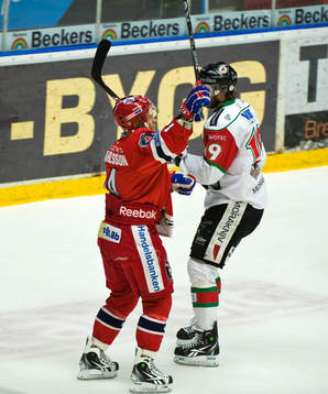 Robert Carlsson, Södertälje