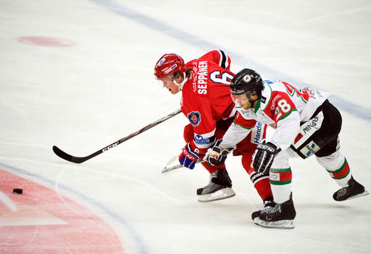 Timo Seppänen, Södertälje och Niklas Fogström, Mora