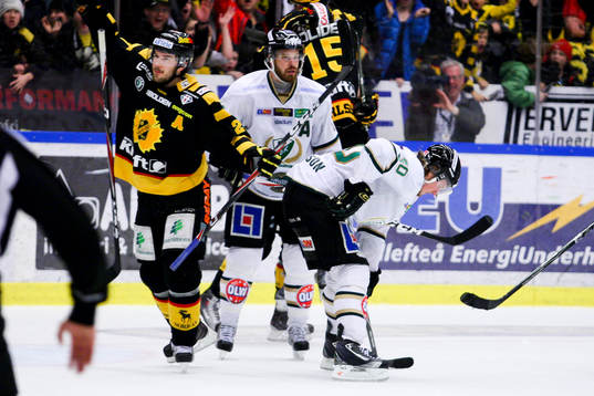 Skellefteå jublar