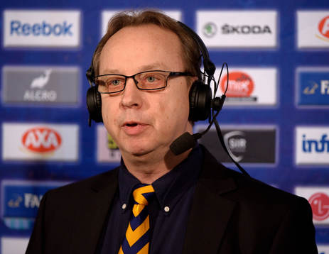 Pär Mårts, förbundskapten