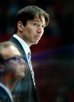 Uwe Krupp, förbundskapten