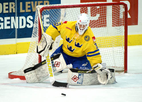 Viktor Fasth, målvakt