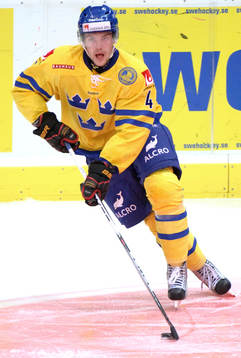 Mattias Ekholm