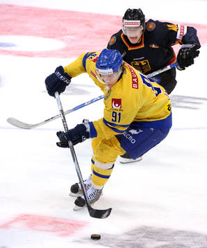 Andreas Jämtin, Sverige, Manuel Klinge, Tyskland
