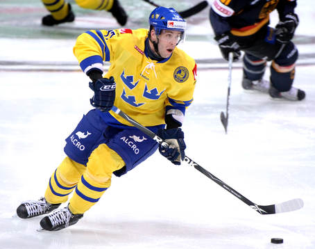 Pontus Petterström,  Sverige