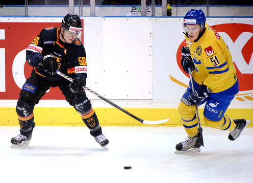 Alexander Polaczek, Tyskland, Anton Lander, Sverige