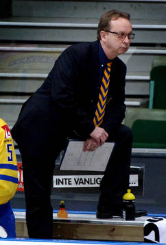 Pär Mårts, förbundskapten
