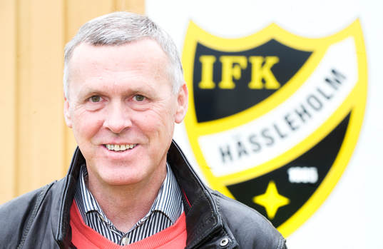 Mats Flinck, ordförande