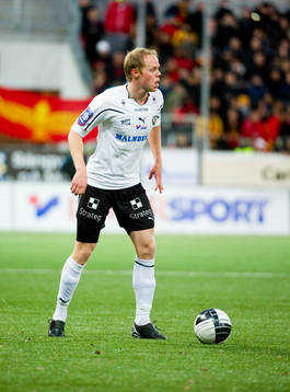 Patrik Haginge