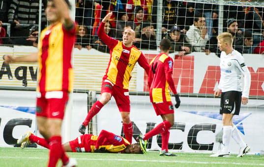 Peter Ijeh, Syrianska blir liggandes. Skada