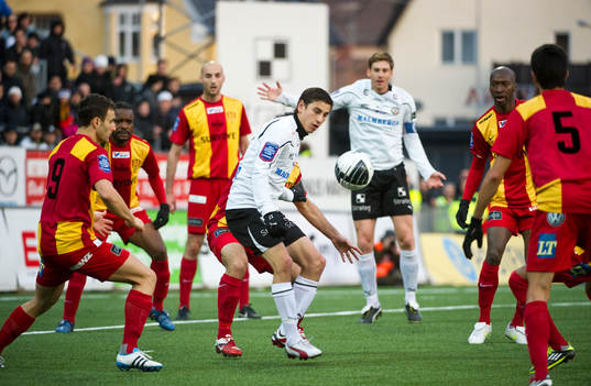 Alejandro Bedoya, Örebro
