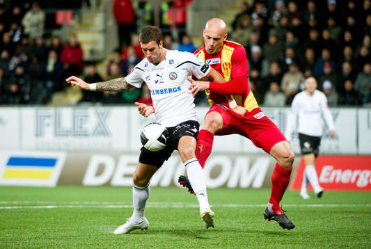 Andreas Haddad, Örebro och Ergan Saglik, Syrianska
