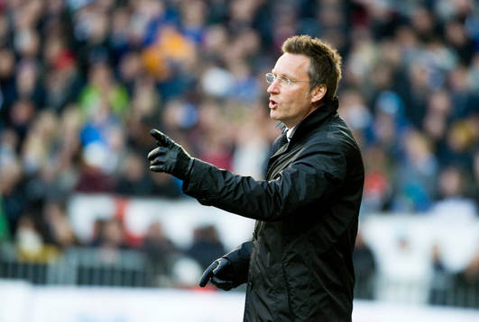 Sixten Boström tränare