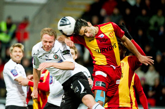 Patrik Haginge, Örebro och Abgar Barsom, Syrianska