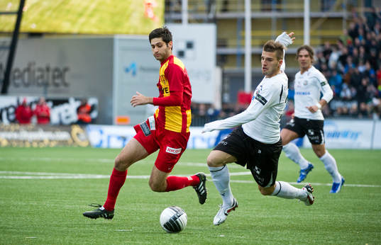 Rabi Elia, Syrianska och Valdet Rama, Örebro