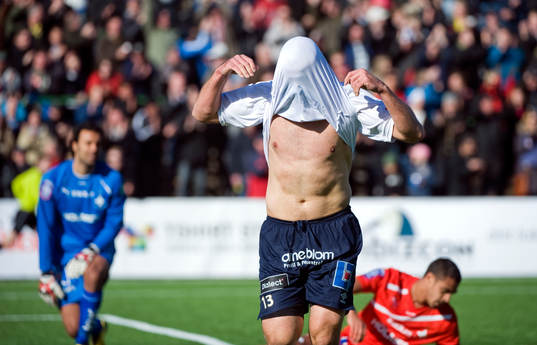 Hans Berggren, Gefle