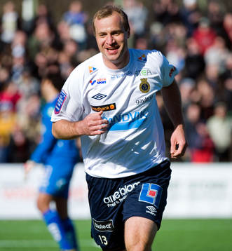 Hans Berggren, Gefle