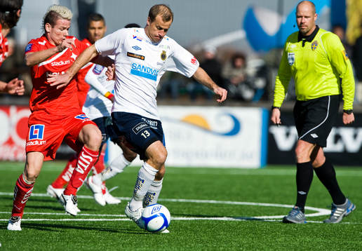 Petru Racu, Norrköping, Hans Berggren, Gefle och Martin