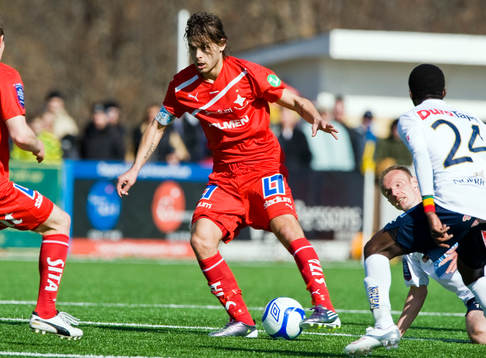 Astrit Ajdarevic, Norrköping