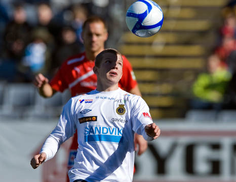 Jonas Lantto, Gefle