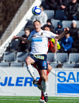 Dragan Kapcevic, Gefle