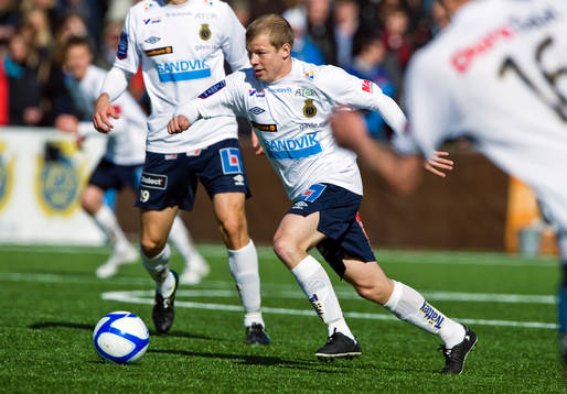 Jonas Lantto, Gefle
