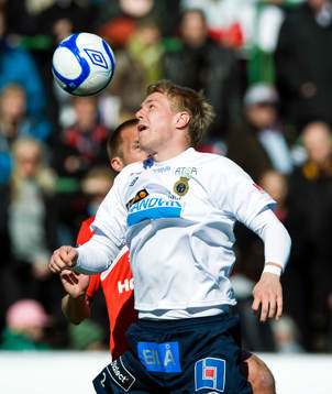 Olof Mård, Gefle