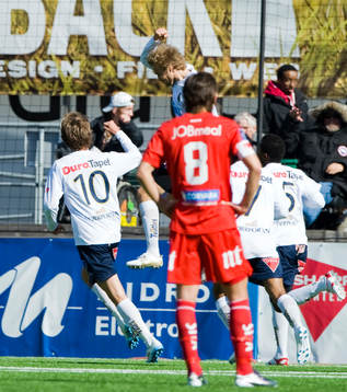 Daniel Theorin, Gefle