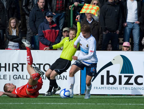 Anders Wikström, Norrköping och Jakob Orlov, Gefle
