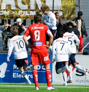 Daniel Theorin, Gefle