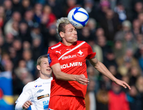 Petru Racu, Norrköping