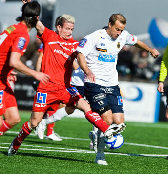 Petru Racu, Norrköping och Hans Berggren, Gefle