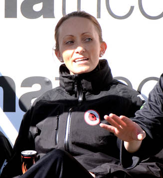 Elisabet Gunnarsdottir, tränare