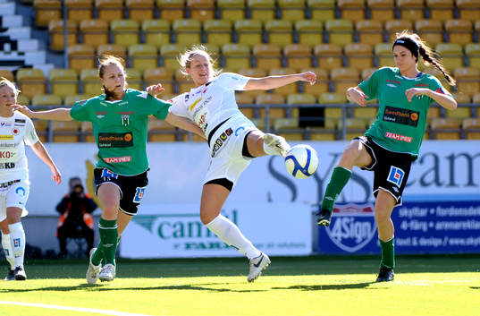 Josefin Berg, Dalsjöfors, Margret Lara Vidarsdottir,