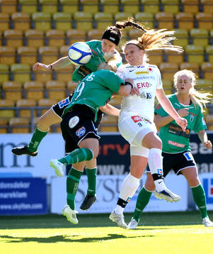 Alex Singer, Linda Westberg, Dalsjöfors, Margret Lara