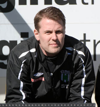 Staffan Thorstensson, tränare
