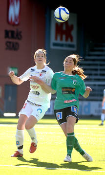 Mia Carlsson, Kristianstad, Marlene Laggren, Dalsjöfors