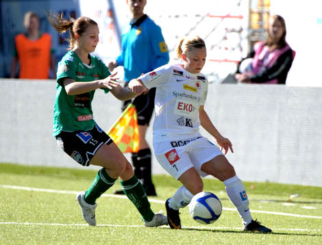 Josefin Berg, Dalsjöfors, Elin Nilsen, Kristianstad
